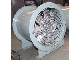 防爆離心式通風(fēng)機集流器、渦殼及入口導(dǎo)葉的作用和優(yōu)勢