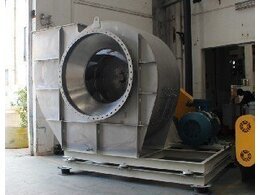 耐磨高壓離心風機防磨損措施你知道哪些？