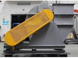 防腐管道風(fēng)機(jī)風(fēng)量過大怎么辦？