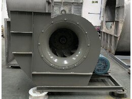 高溫離心風機機殼和傳動軸處漏液腐蝕軸承如何處理？