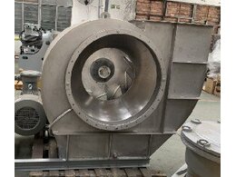 無蝸殼式離心風機氣動設計的新思想、新認識和新方法
