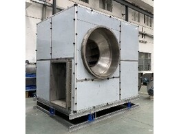 除塵風(fēng)送式噴霧機(jī)的抑塵效果如何？鑫風(fēng)風(fēng)機(jī)