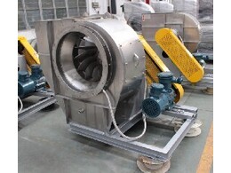 消防柜式離心風機噪音大嗎？ 鑫風風機